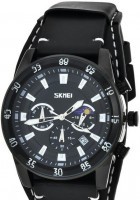 Наручные часы skmei 9249bkbk black/black
