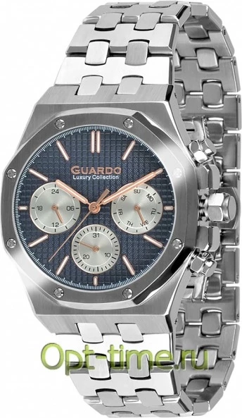 наручные часы guardo luxury gu3008-3
