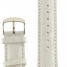 Ремешки maknamara 22 мм croco бел сер заст 1