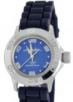 Наручные часы ВОСТОК 2409 (051463) ремень