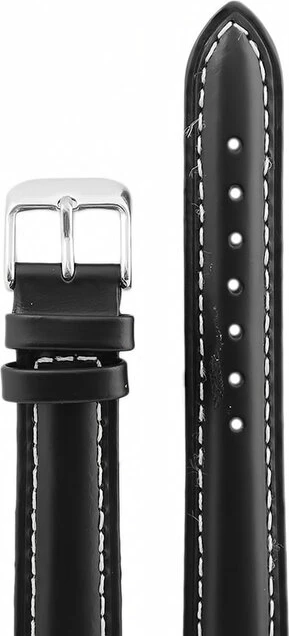 Ремешки "kmv" s-01, 18 р-р, чер, l