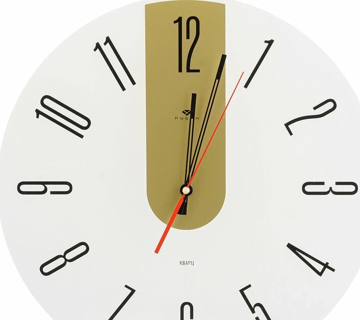 Настенные часы Рубин 4041-003