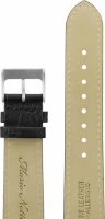 Ремешки mario notti s-41, 20 р-р черн, l