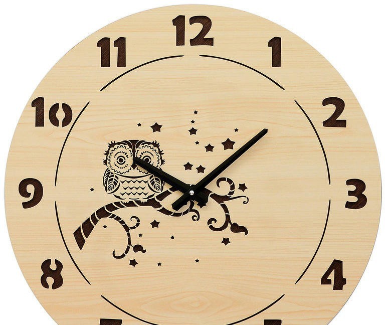 Настенные часы hr 27-4 50*50