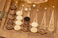 Нарды резные &quot;Лев-2&quot;, Mirzoyan