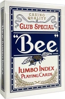 Карты &quot;BEE JUMBO INDEX BLUE&quot;