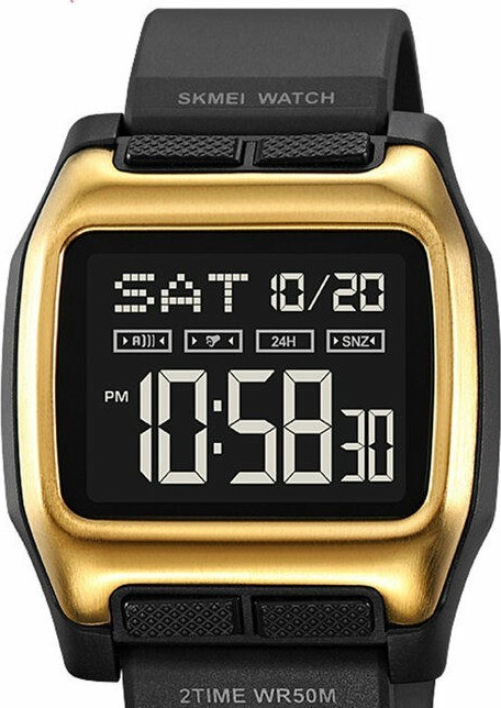 Skmei 2193GDBK gold/black
