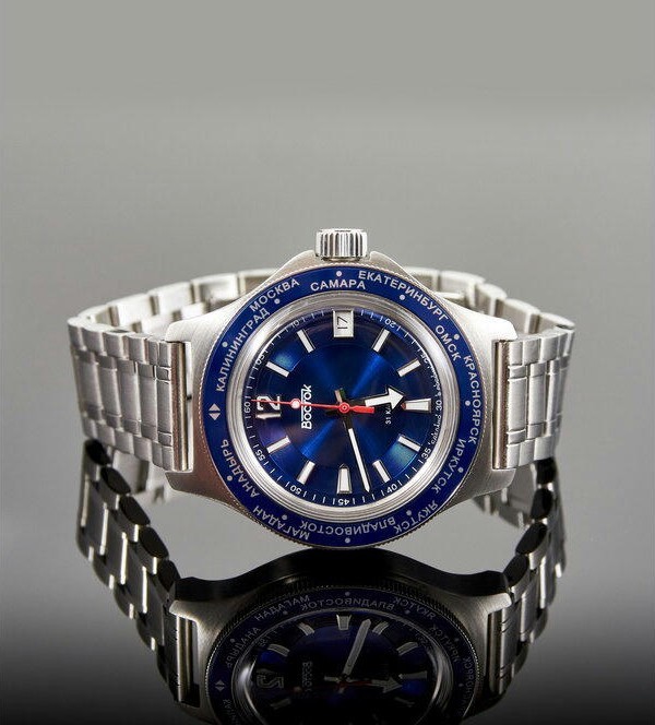 ВОСТОК 2416 (740015) браслет