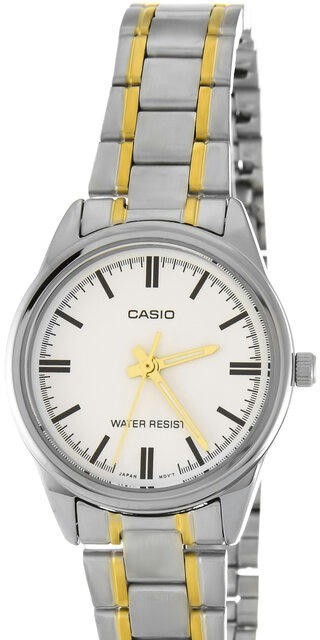 Наручные часы ltp-v005sg-7a