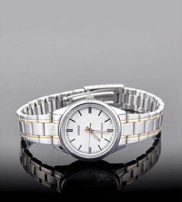 Наручные часы ltp-v005sg-7a