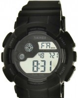 Skmei 1583BKWT black/white