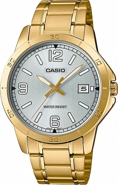 наручные часы casio mtp-v004g-7b2