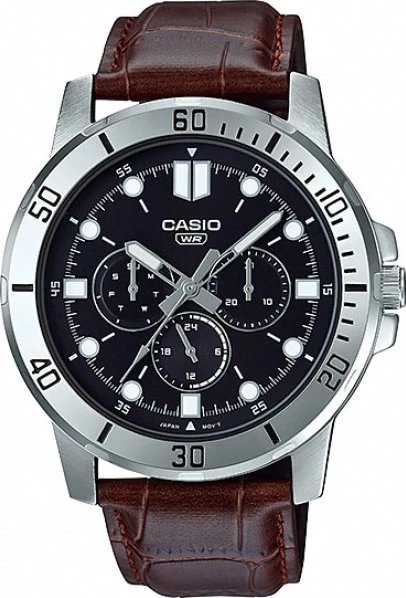 наручные часы casio mtp-vd300l-1e