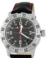 Наручные часы ВОСТОК 2415 (350515) ремень