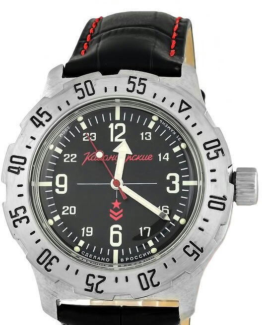 Наручные часы ВОСТОК 2415 (350515) ремень