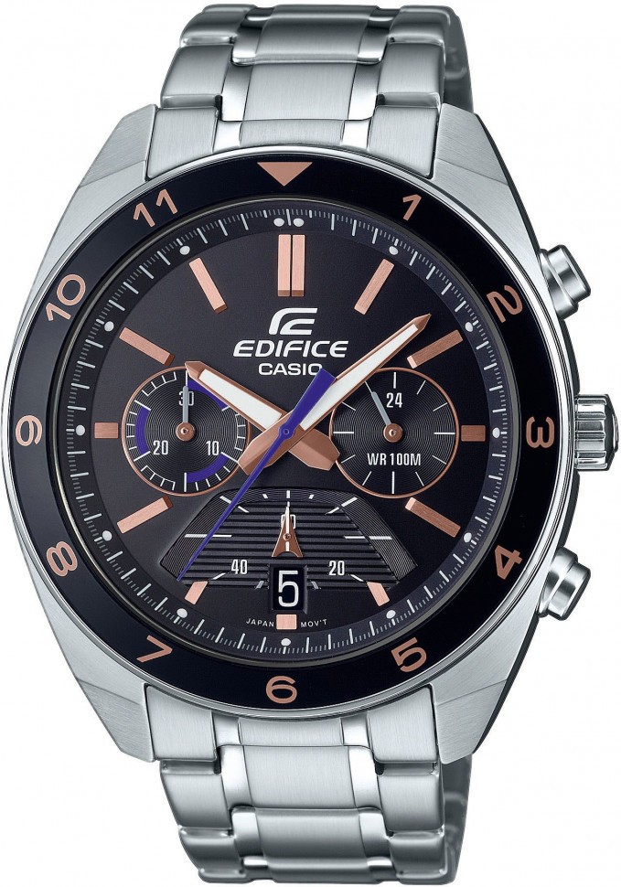 Наручные часы casio   efv-590d-1a