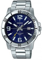 Наручные часы casio   mtp-vd01d-2b