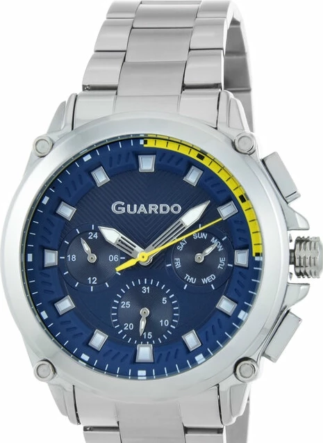 Наручные часы guardo 012708-2