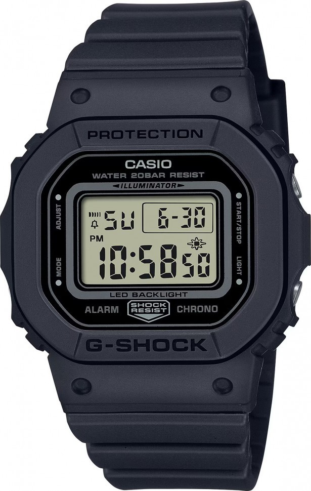 Наручные часы casio   gmd-s5600ba-1