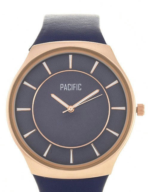 Наручные часы pacific x1067 корп-роз циф-син син рем