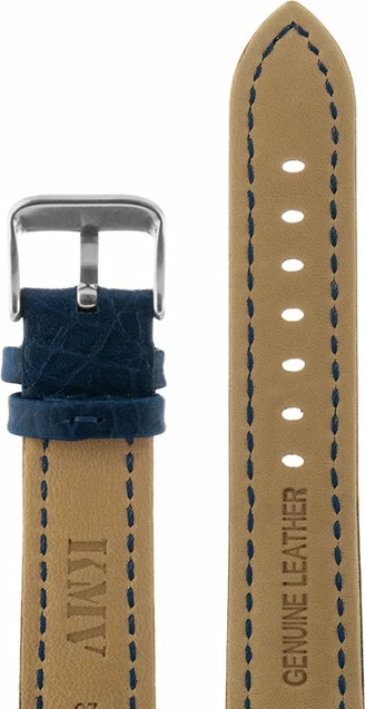 Ремешки "kmv" s-41, 20 р-р, синий, l