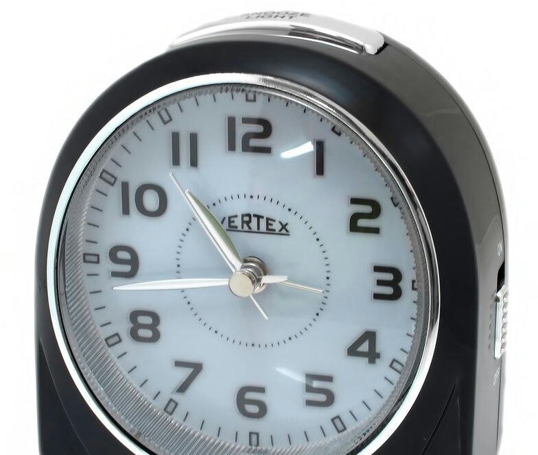 Будильники vertex 328 Чер