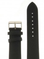 Ремешки maknamara 22 мм змея чер точка сер. заст