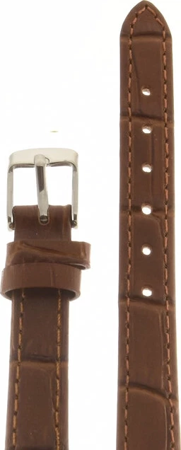 Ремешки maknamara 12 мм croco кор сер. заст