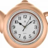 Настенные часы atlantis 125-1 rose gold