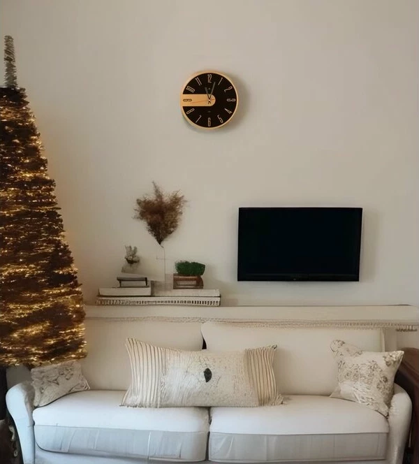 Настенные часы Рубин 4041-004