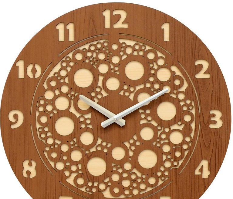 Настенные часы hr 70-1 50*50