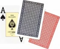 Карты &quot;Fournier 2826 Bridge red/blue&quot;