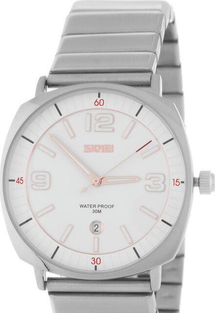 Наручные часы skmei 9280sisi silver/silver
