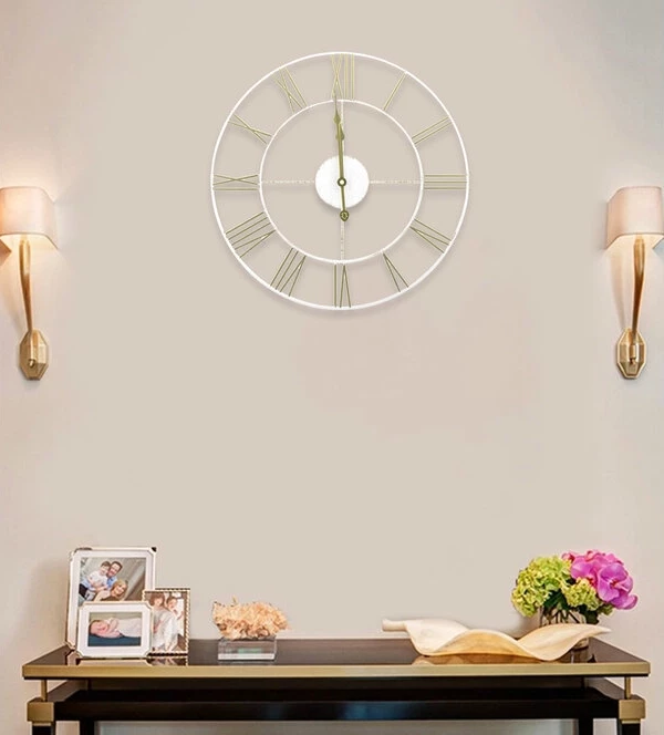 Настенные часы Рубин 4848-002