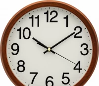 Настенные часы Алмаз В208