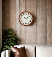 Настенные часы Алмаз В208