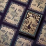 Карты "Bicycle Peacock Purple Standard Index"