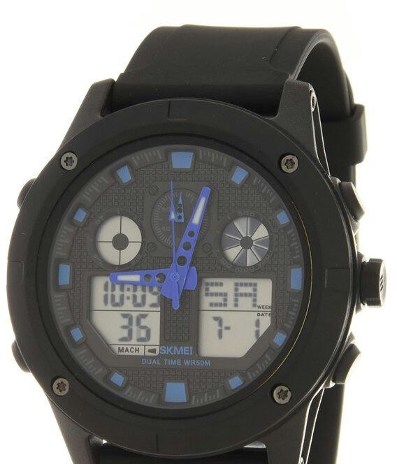 Наручные часы skmei 1514bu blue