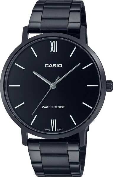 наручные часы casio mtp-vt01b-1b