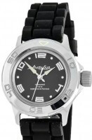 Наручные часы ВОСТОК 2409 (051461) силикон ремень