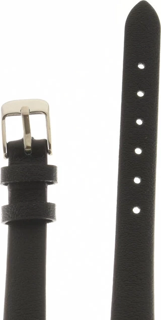 Ремешки maknamara 12 мм чер сер.заст