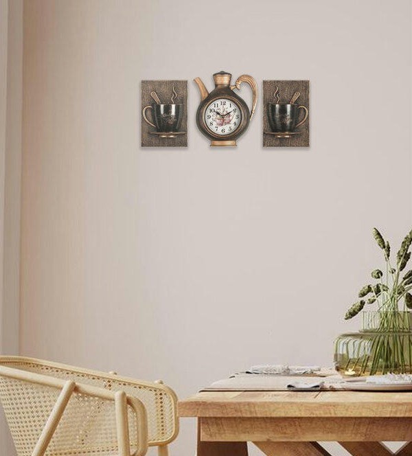 Настенные часы Рубин 2622+2-005