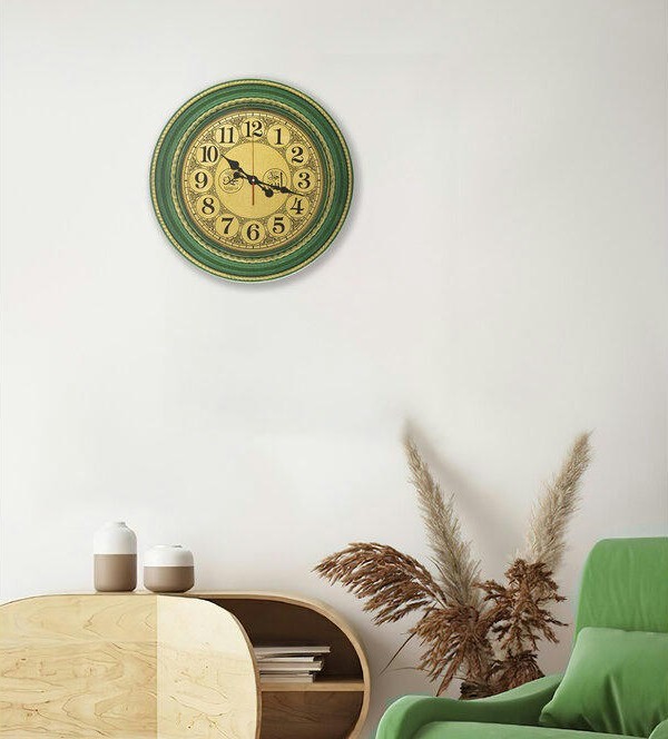 Настенные часы Рубин 6141-110