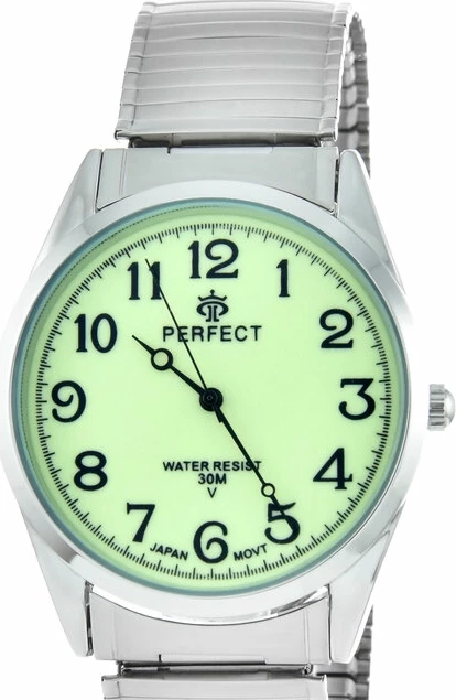 Наручные часы perfect x532-5 корп-хр циф-свет рез