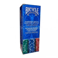 Фишки для покера &quot;Bicycle 8G Clay Chips&quot;