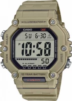 наручные часы casio ae-1600h-5a