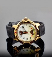 Наручные часы ВОСТОК 2414 (819943) ремень