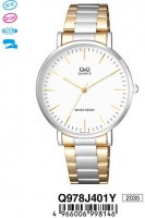 Наручные часы q&amp;q   q978 j401