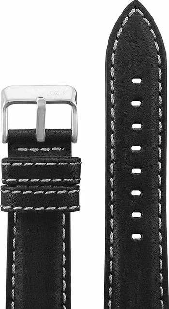 Ремешки mario notti s-34, 22 р-р, black, l