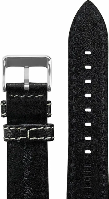 Ремешки mario notti s-34, 22 р-р, black, l